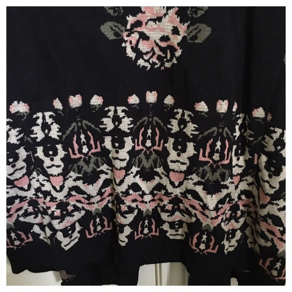 Staring at Stars Floral Cardigan - Picture 5 of 13